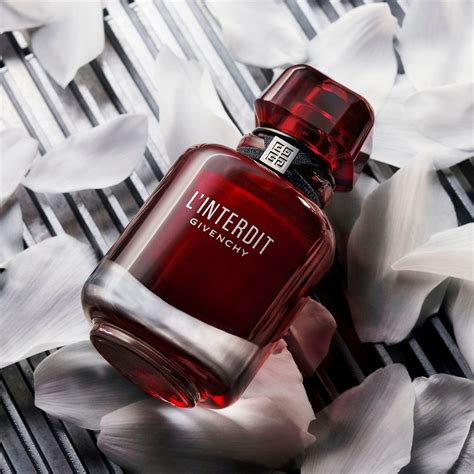 givenchy l'interdit australia|interdit Givenchy fragrantica.